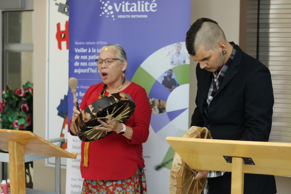 Collaboration avec les Premières Nations : Formation de ...