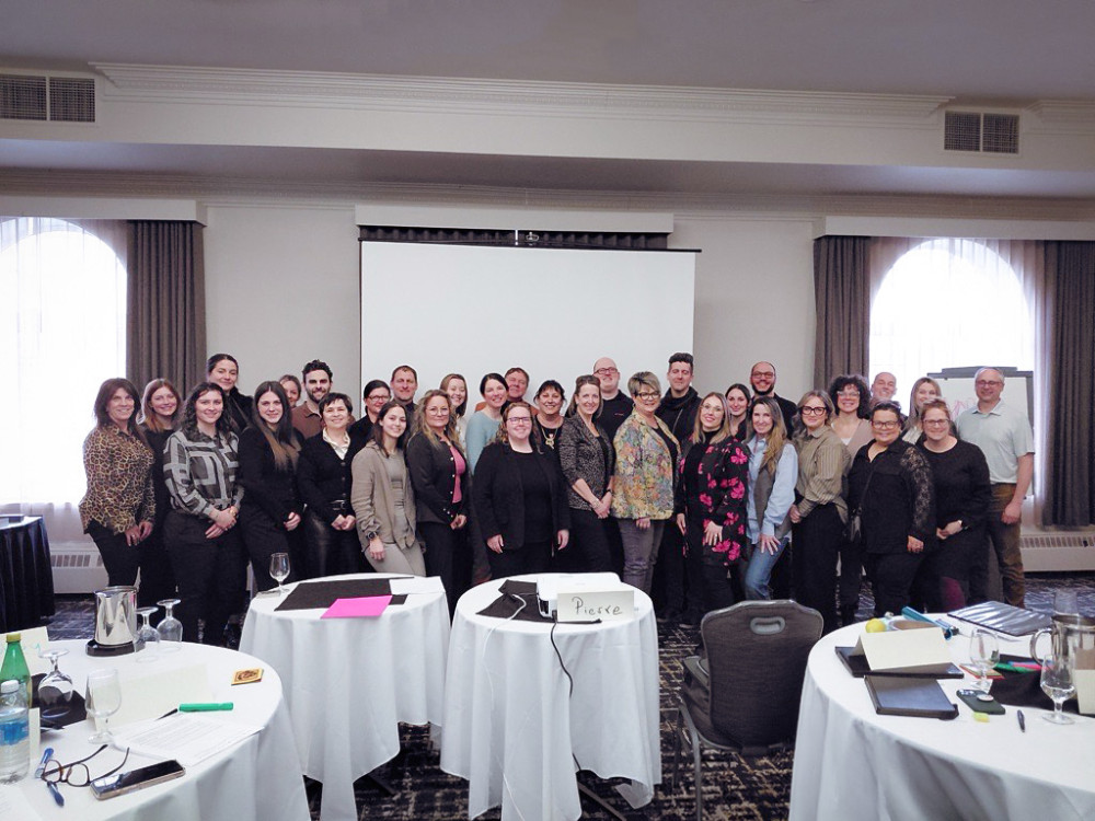Accompagnement en leadership : les équipes se mobilisent
