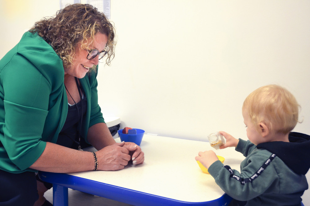 A clinic for young children opens in Dieppe