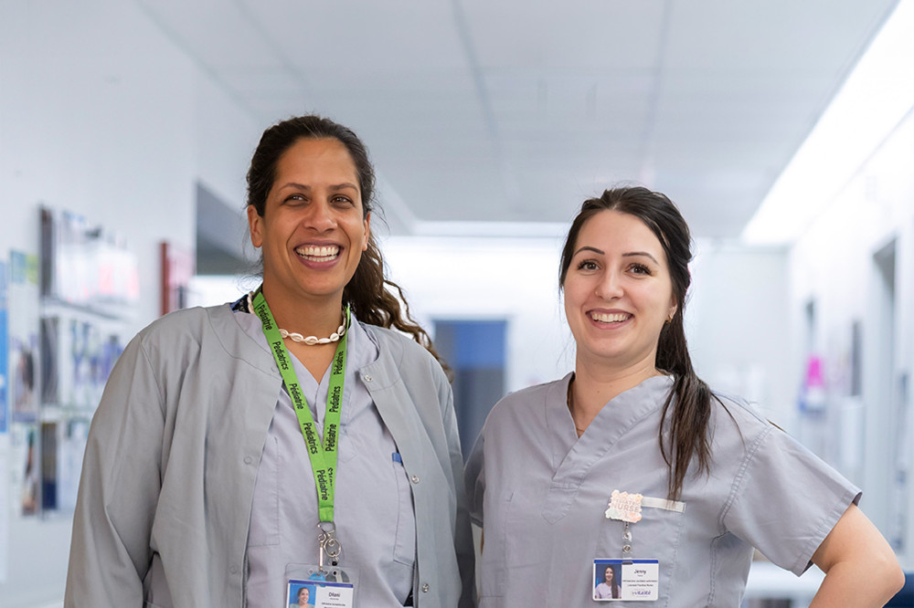 Recruitment and retention: tangible progress despite ...