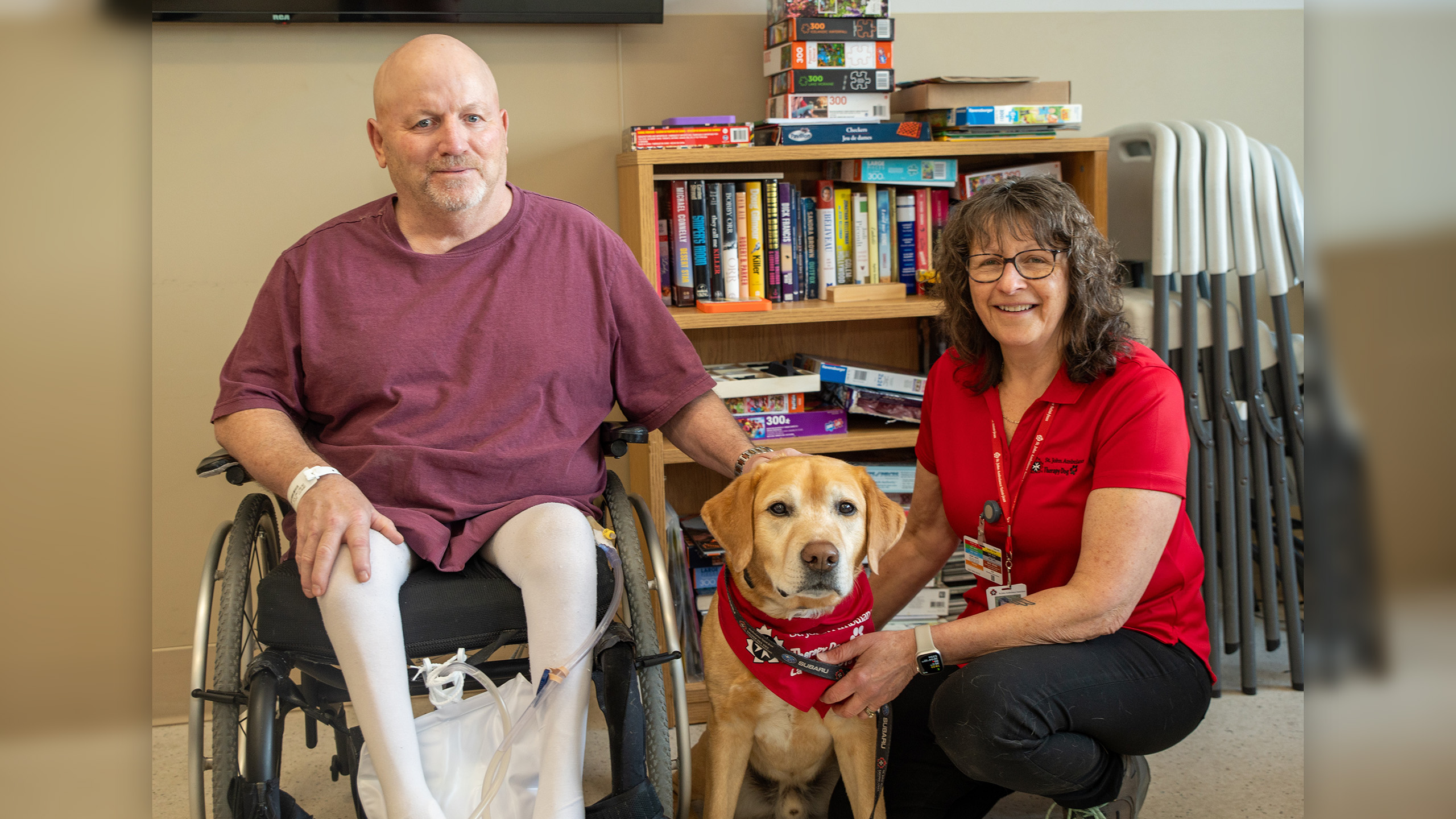 Our health care workers and volunteers: The heart of ...
