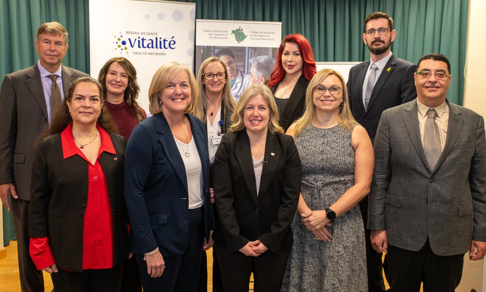 Évaluation de la capacité à exercer au Nouveau Brunswick 2